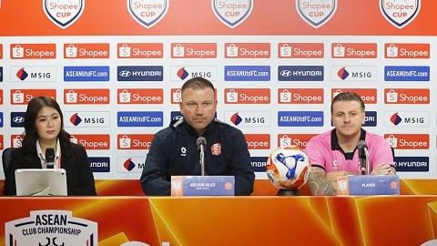 CA TP.HCM hướng đến chức vô địch ở giải CLB Đông Nam Á 2026/27